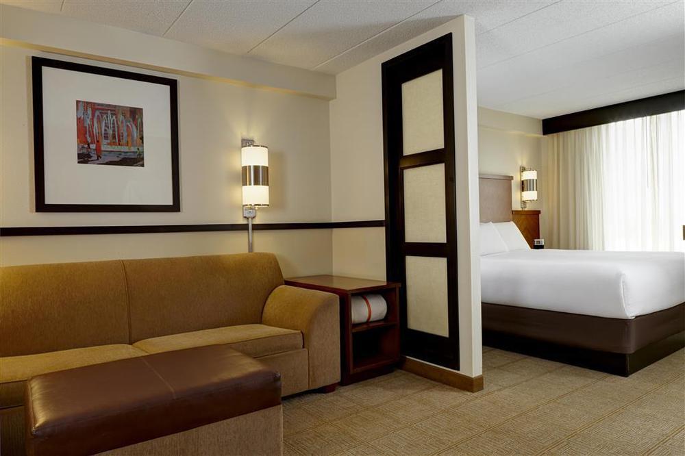Hyatt Place Memphis Primacy Parkway Rum bild