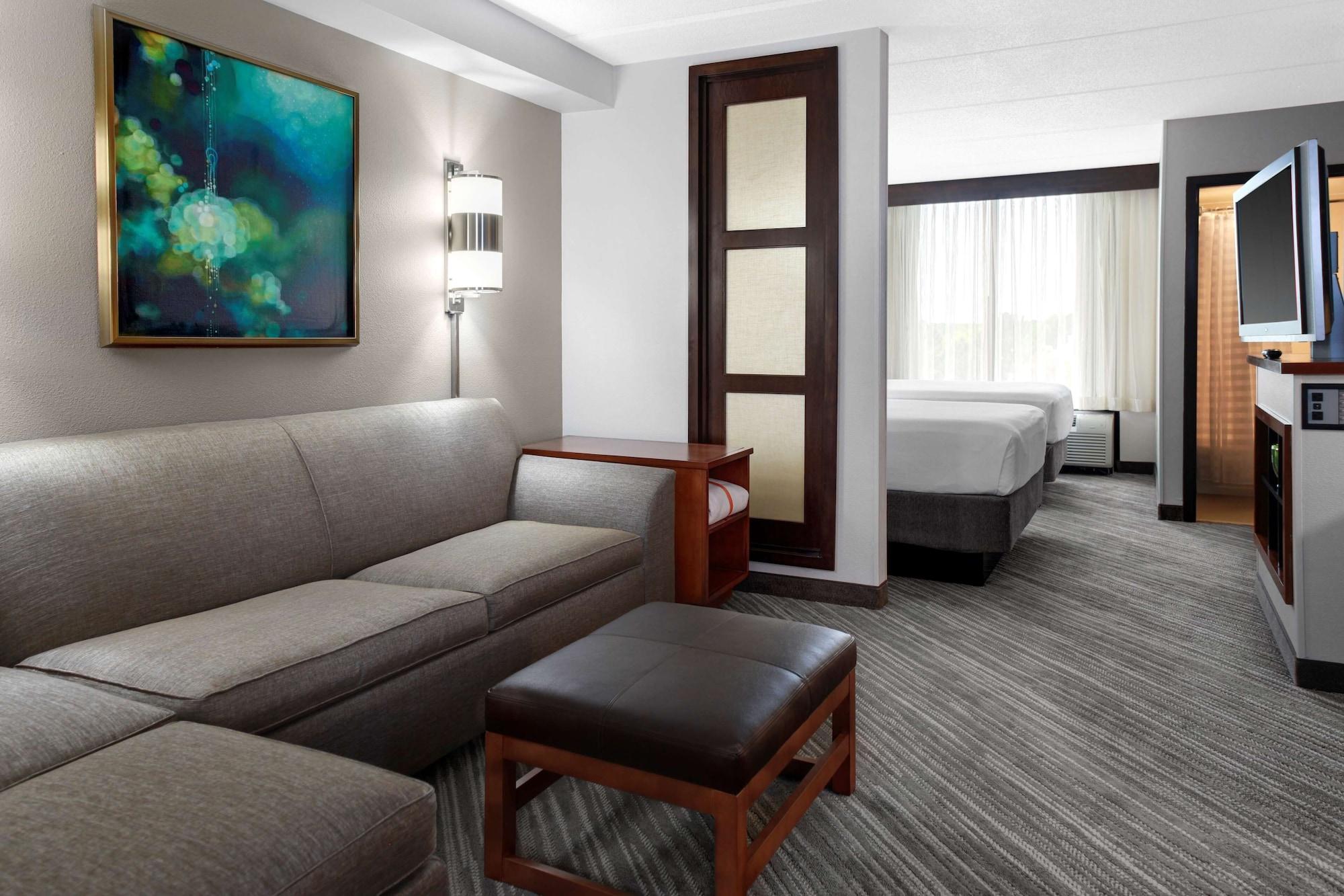 Hyatt Place Memphis Primacy Parkway Exteriör bild