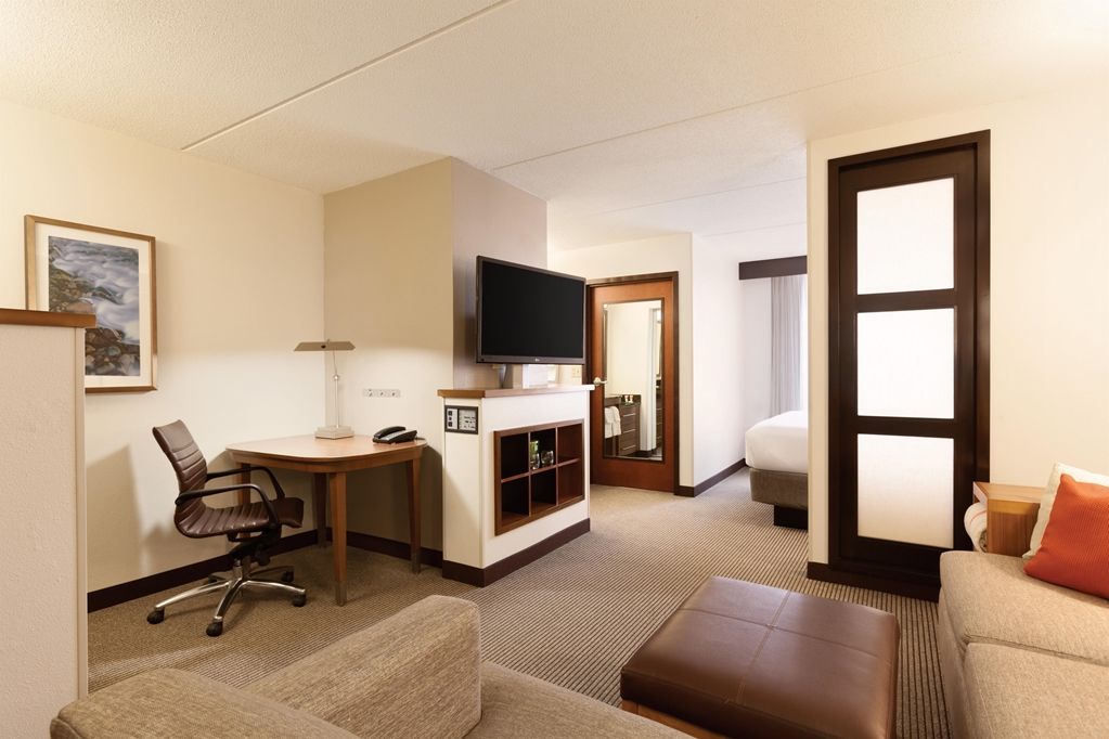 Hyatt Place Memphis Primacy Parkway Rum bild
