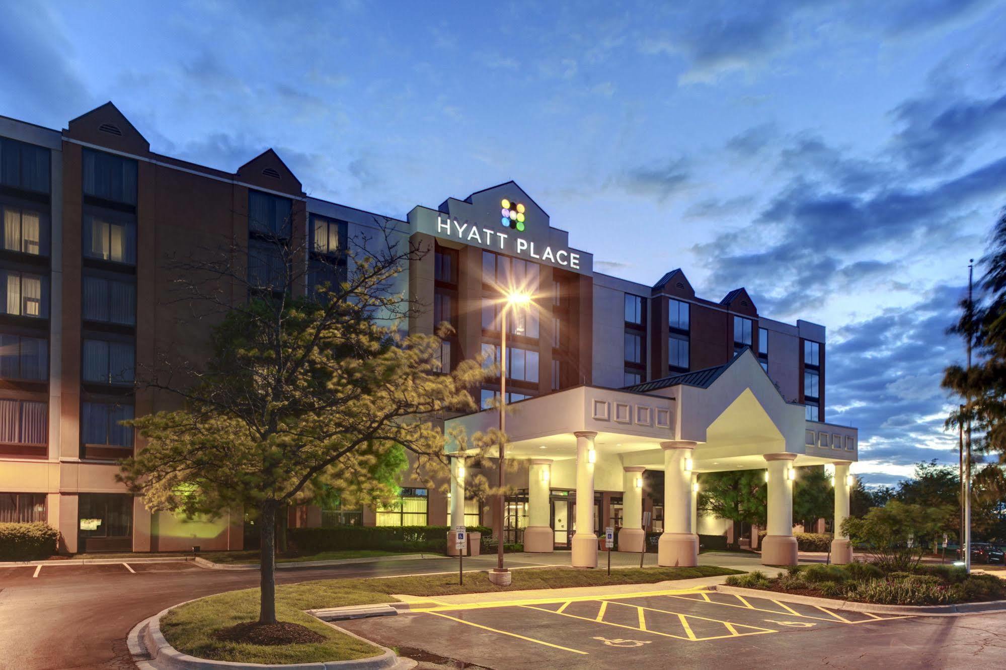 Hyatt Place Memphis Primacy Parkway Exteriör bild